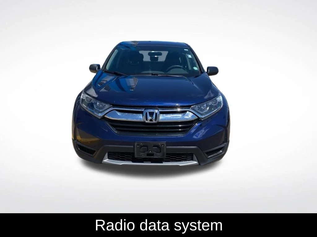 Used 2017 Honda CR-V LX with VIN 5J6RW6H34HL006248 for sale in Monticello, Minnesota