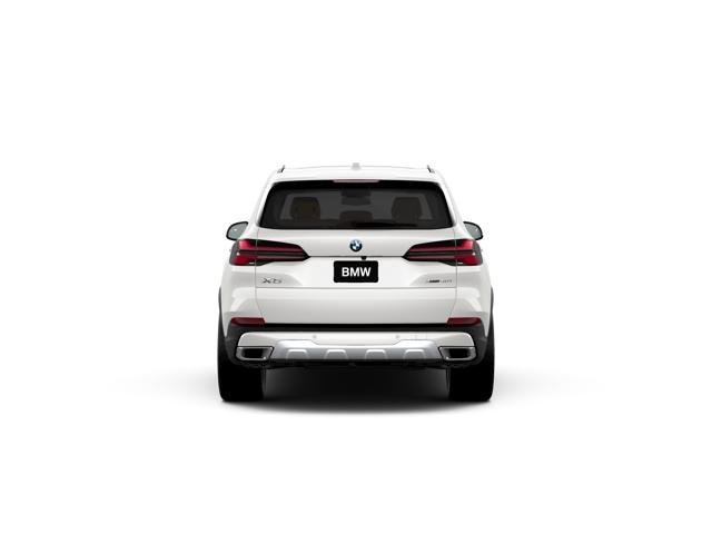 New 2026 Mineral White Metallic BMW xDrive40i image 5