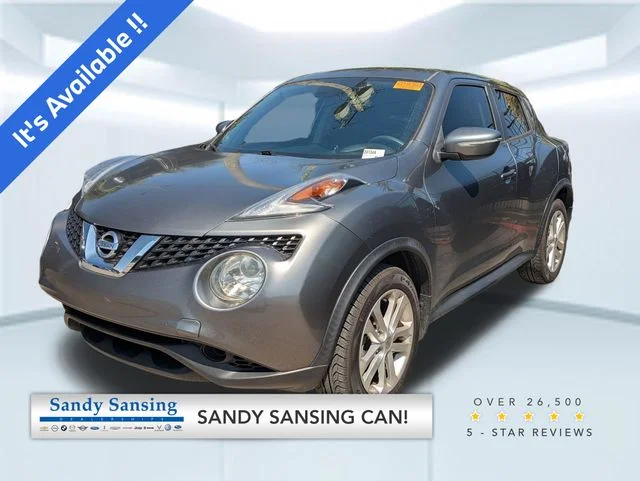 2016 Nissan Juke S FWD CVT's photo