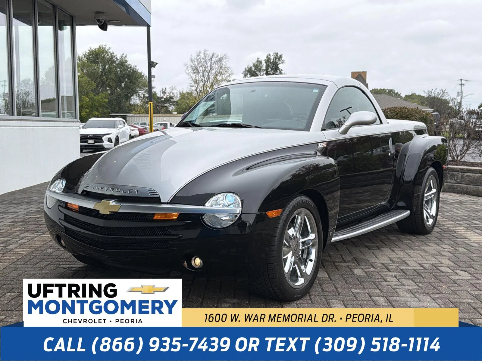 2006 Chevrolet SSR