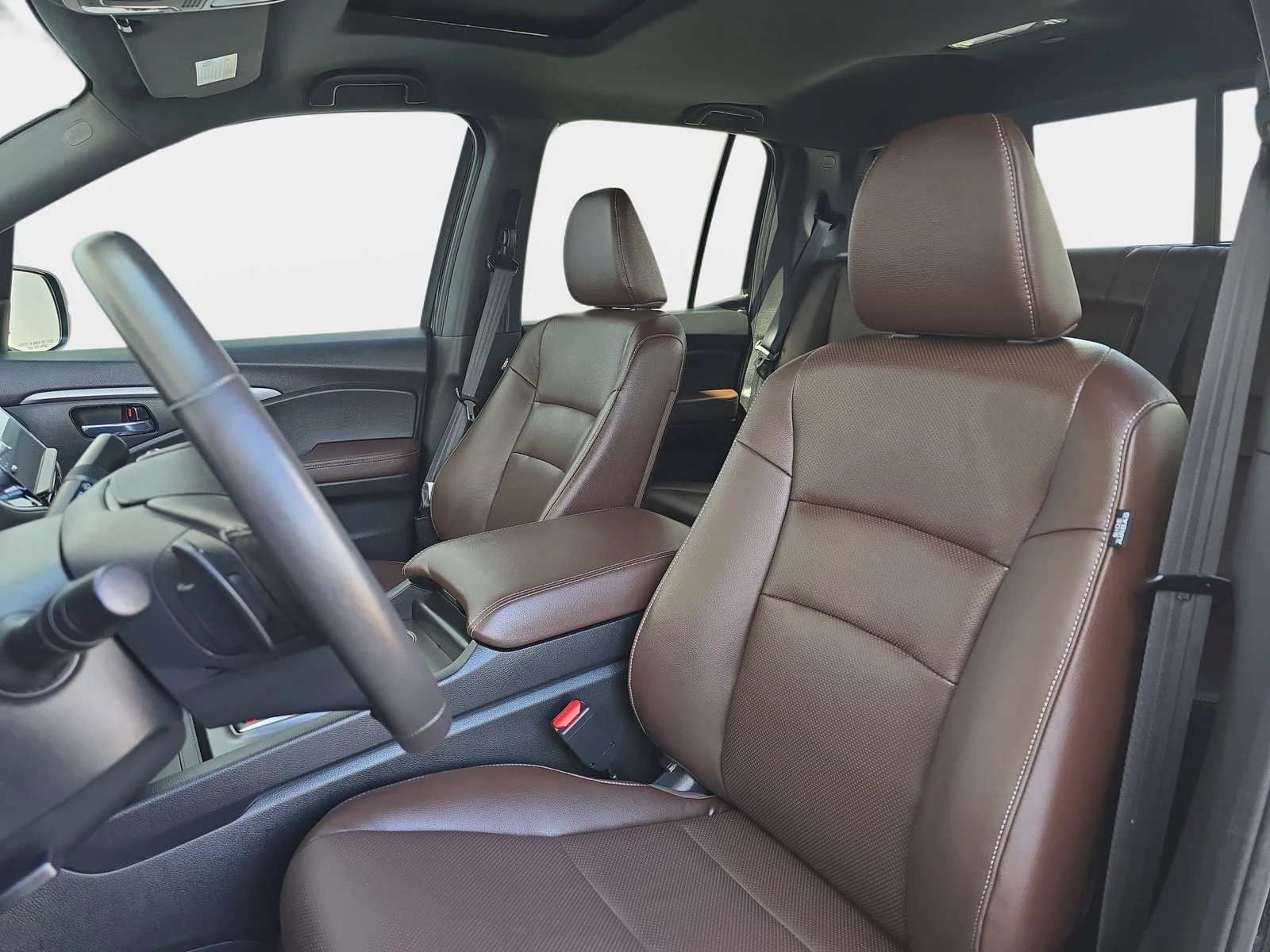 2025 Honda Ridgeline RTL - Photo 15
