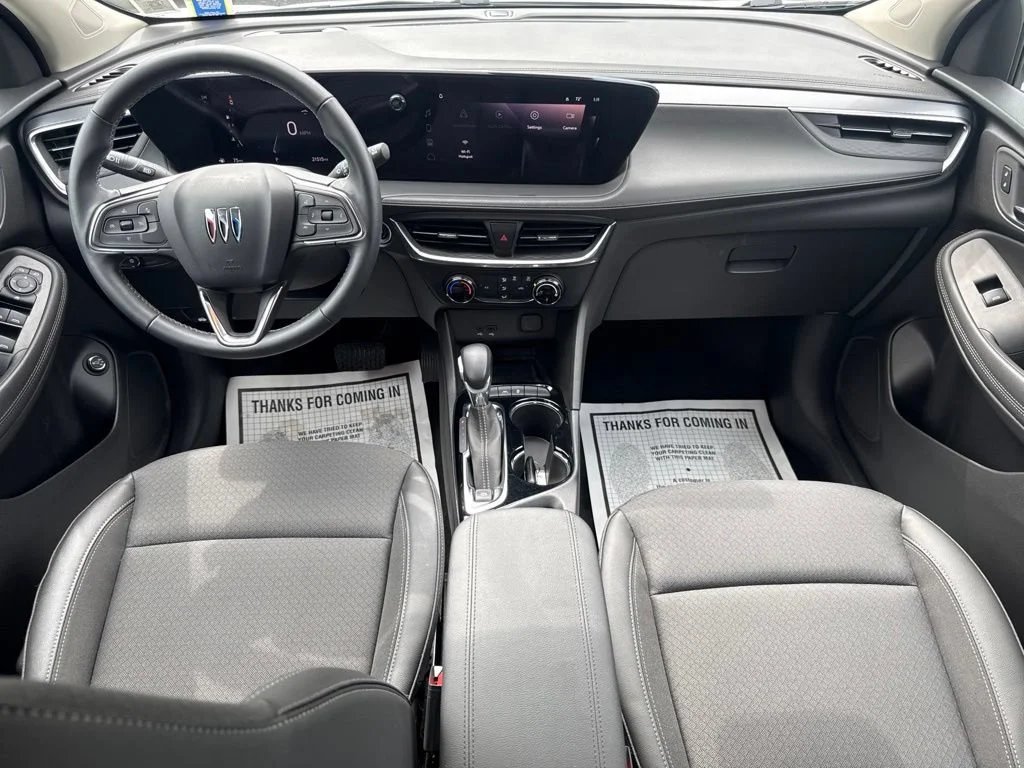Used 2024 Summit White Buick Preferred image 19