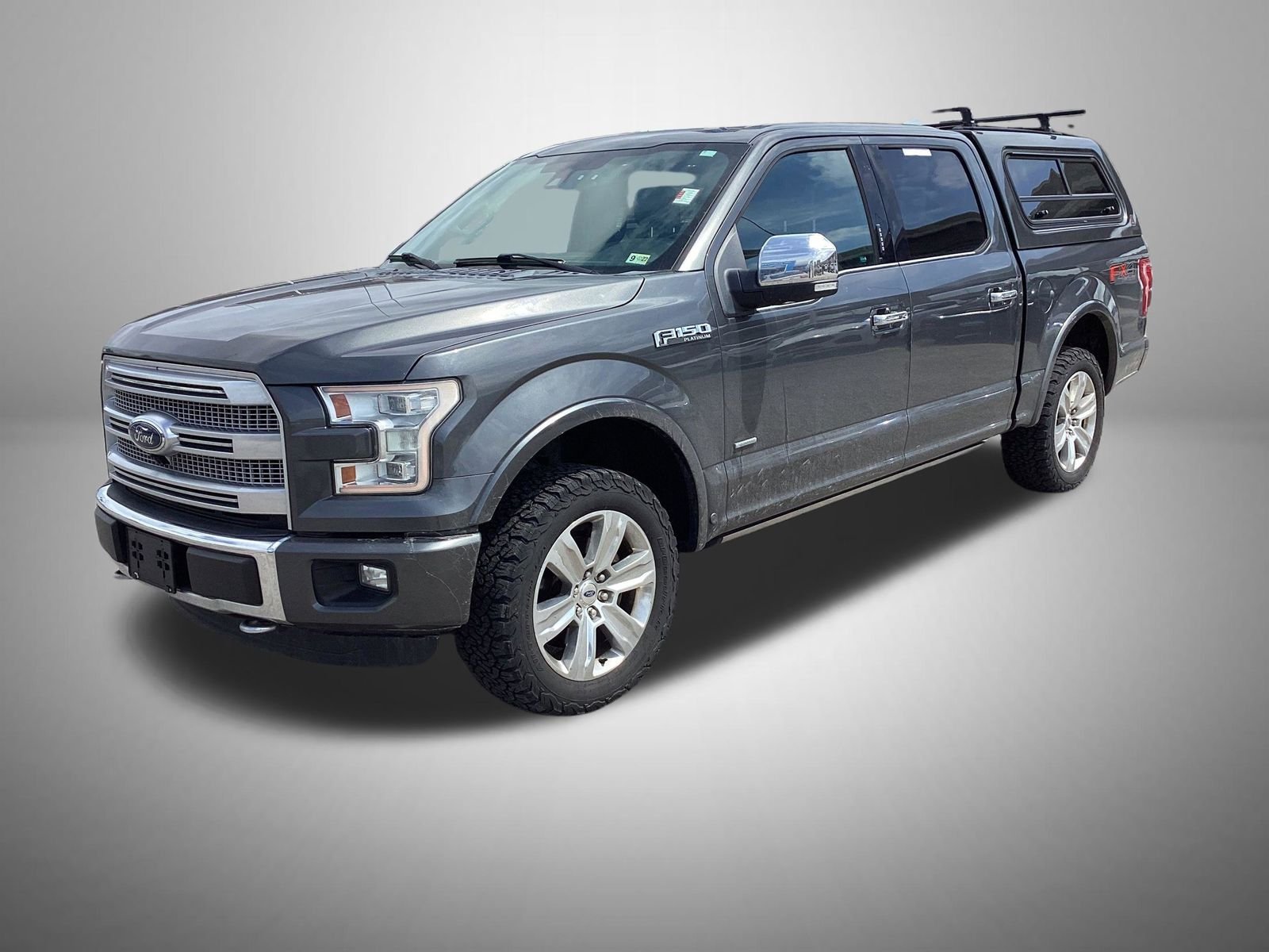 2016 Ford F-150 Platinum 4x4 SuperCrew 5-1/2 Box's photo
