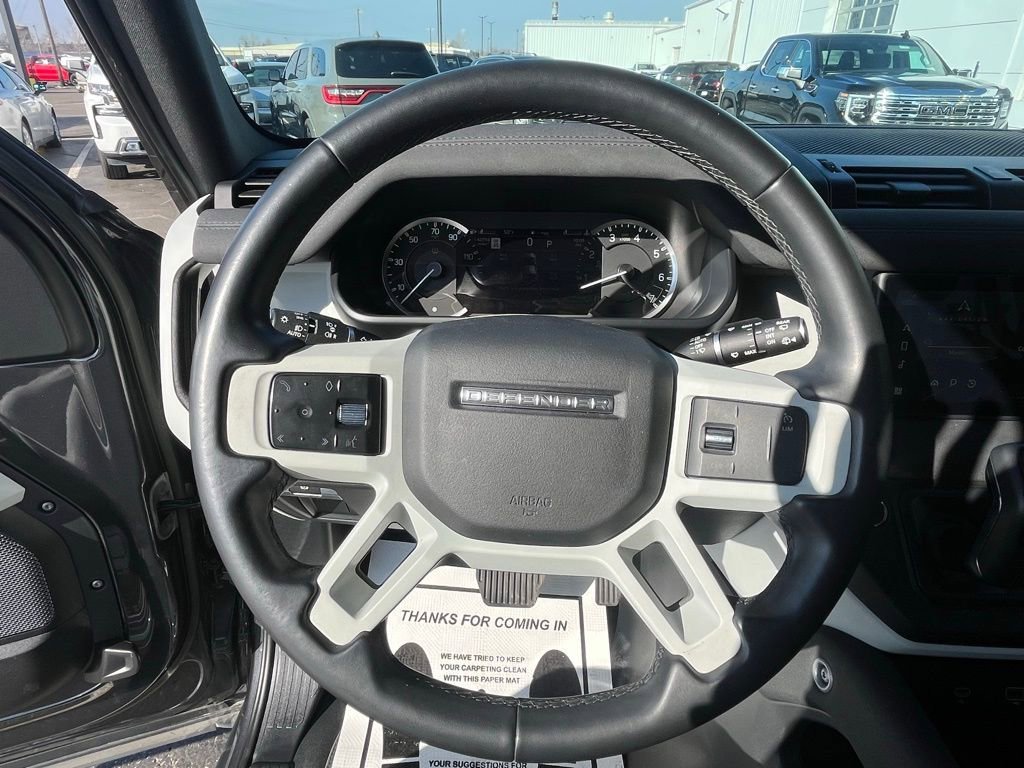 2023 Land Rover Defender SE - Photo 39