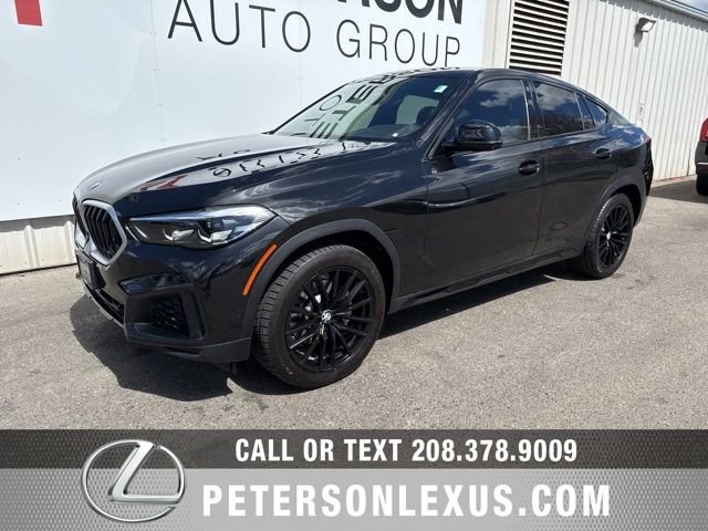 2023 BMW X6 40i - Photo 8