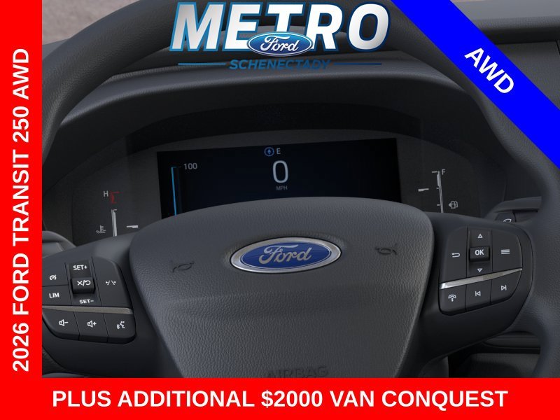 2026 Ford Transit Van Base - Photo 13