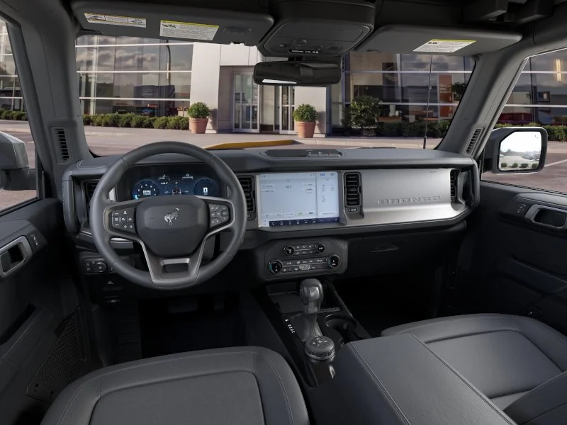 New 2026 Shadow Black Ford Outer Banks® image 28