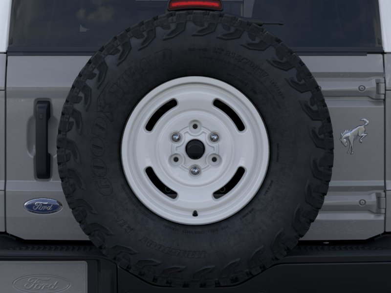 New 2026 Avalanche Gray Ford Heritage Edition image 24