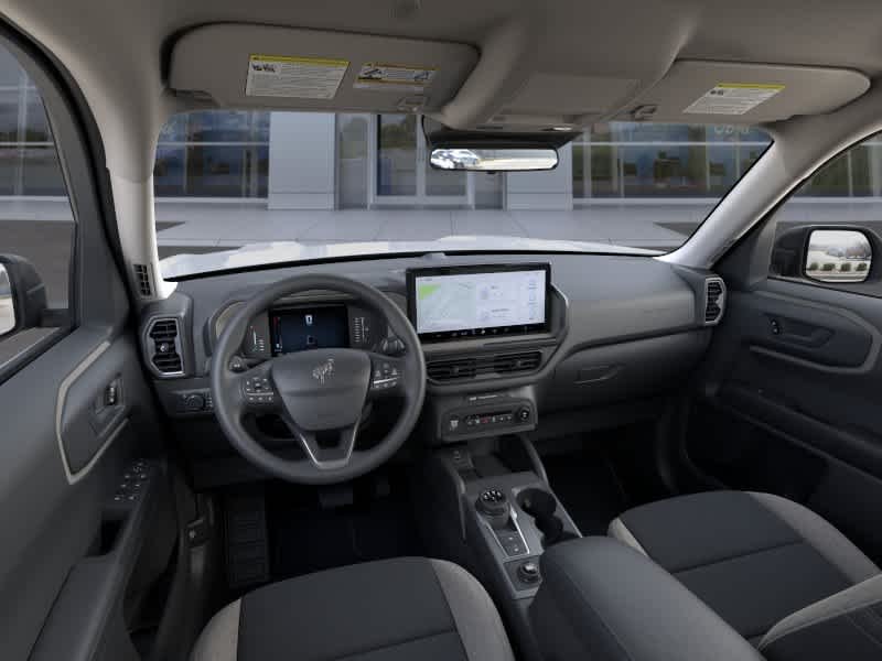 New 2026 Oxford White Ford Big Bend® image 9