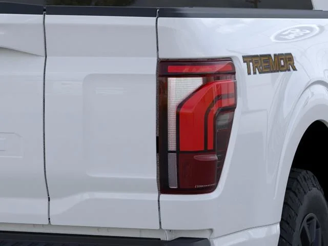New 2026 Oxford White Ford Tremor® image 21