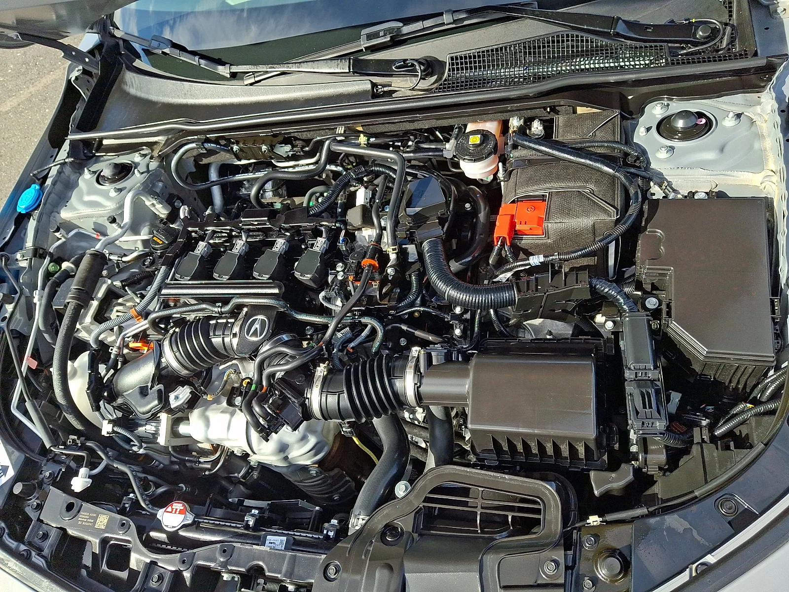 2026 Acura Integra A-Spec with Tech Package - Photo 27