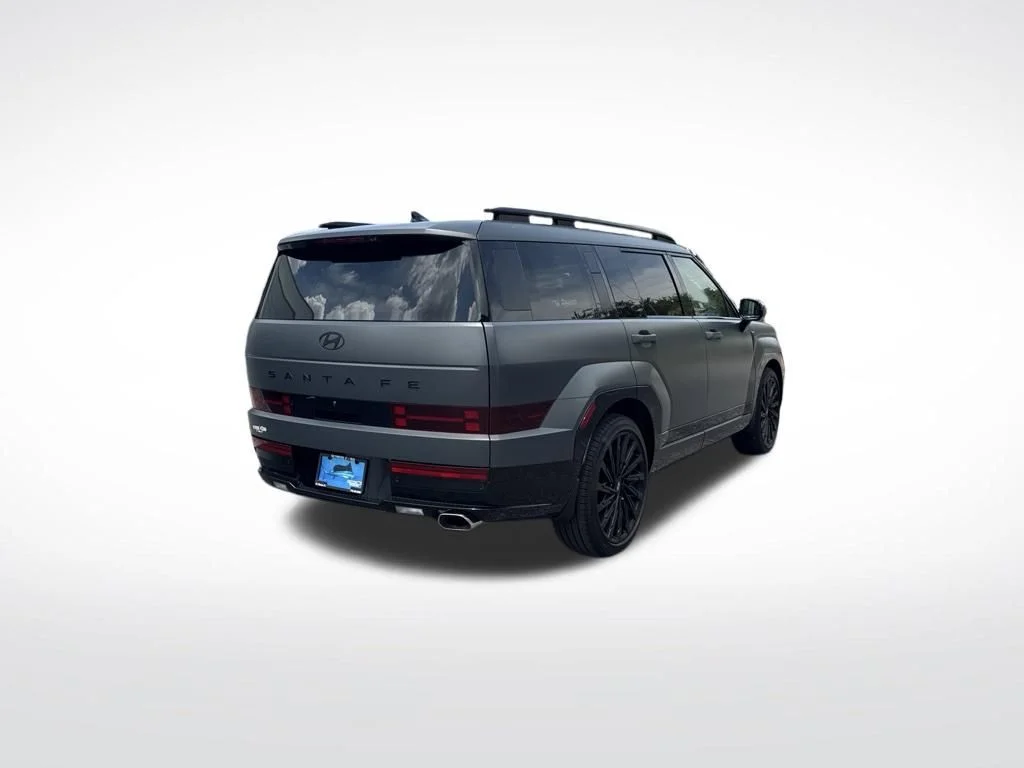 Certified Used 2024 Gray Matte Hyundai Calligraphy image 5