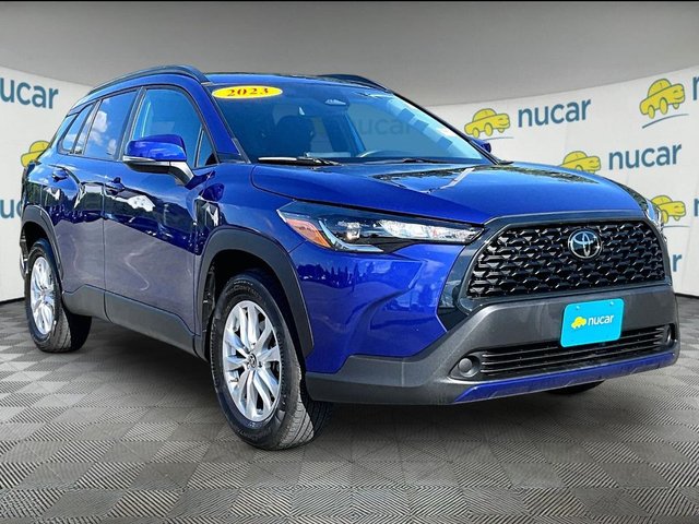 2023 Toyota Corolla Cross LE