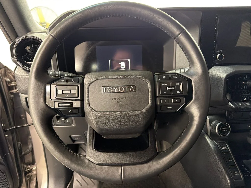 Certified Used 2025 Gray Toyota 1958 image 18