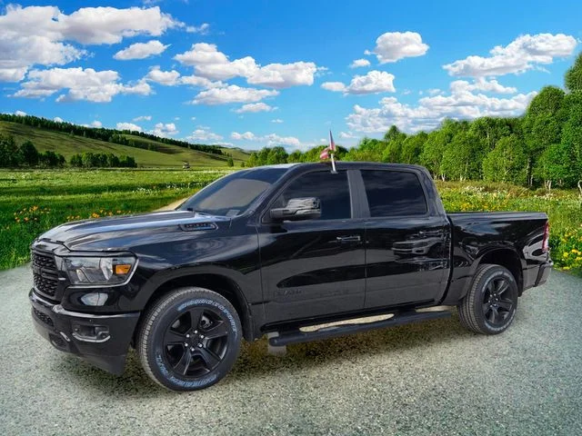 Used 2024 Black Ram Big Horn/Lone Star image 2
