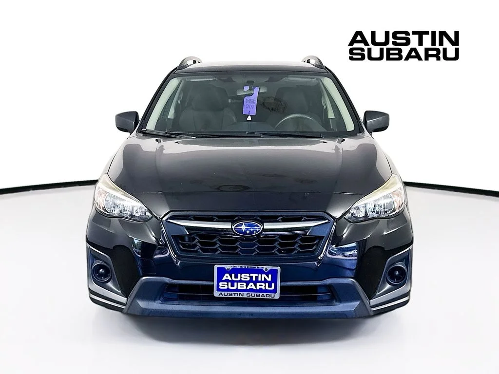 Used 2018 Black Subaru 2.0i image 2