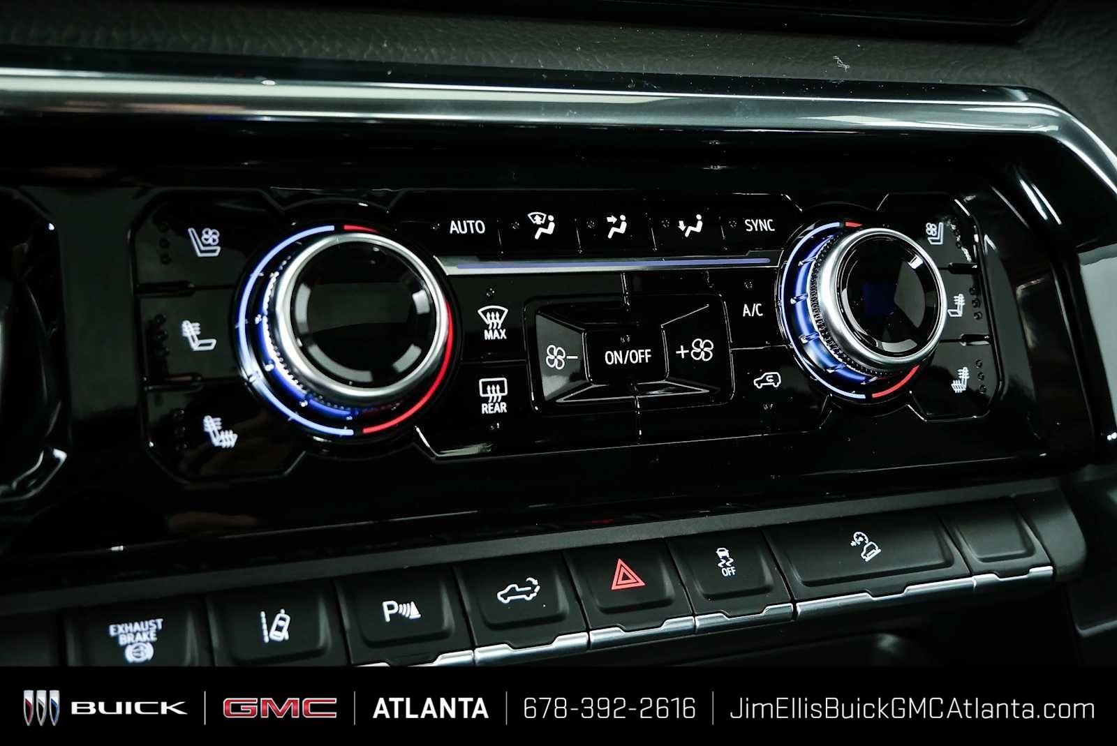 New 2026 Sterling Metallic GMC Denali image 18