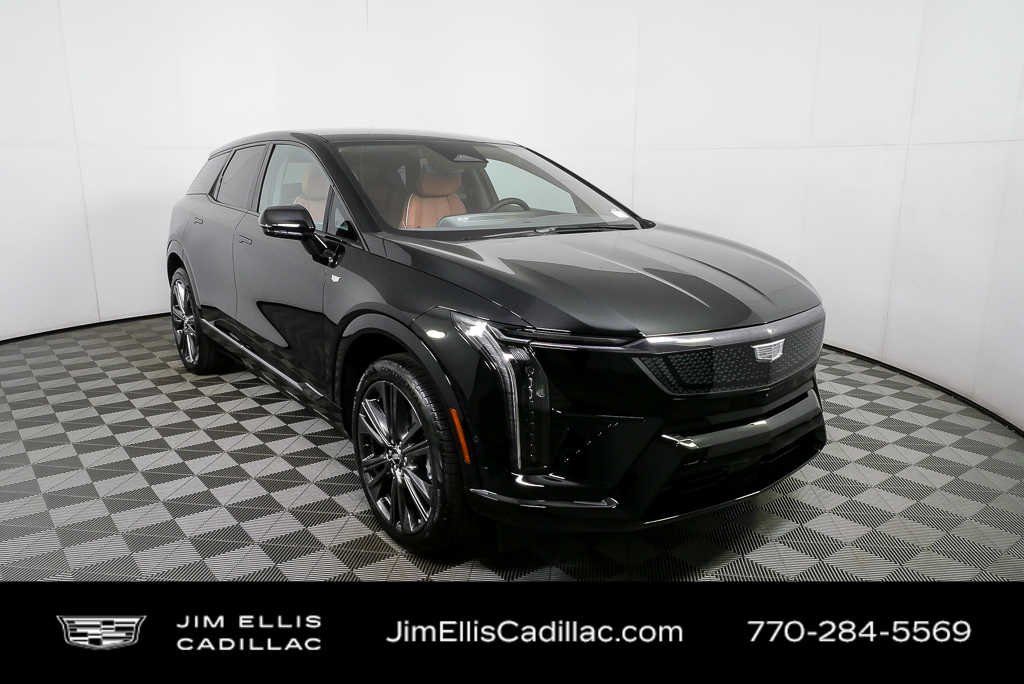 2026 Cadillac Optiq Premium Sport's photo