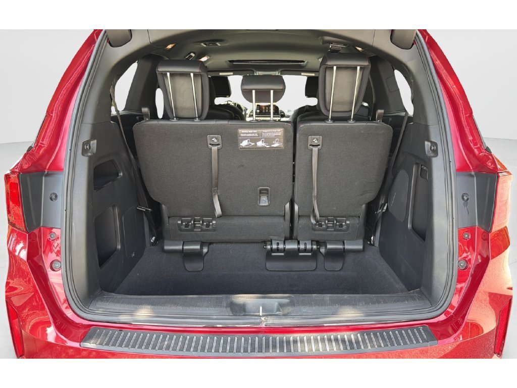 Used 2026 Red Honda Sport-L image 10