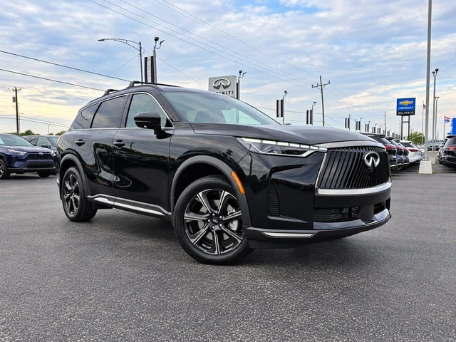 2027 INFINITI QX60 Autograph AWD