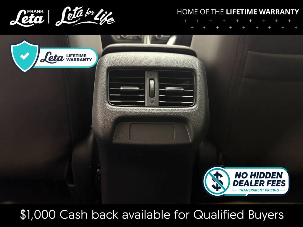New 2026 Platinum White Pearl Acura Base image 33