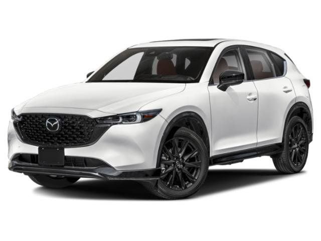 2024 Mazda CX-5 Carbon Turbo Auto AWD's photo