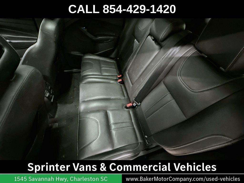 Used 2013 Blue Ford Titanium image 23