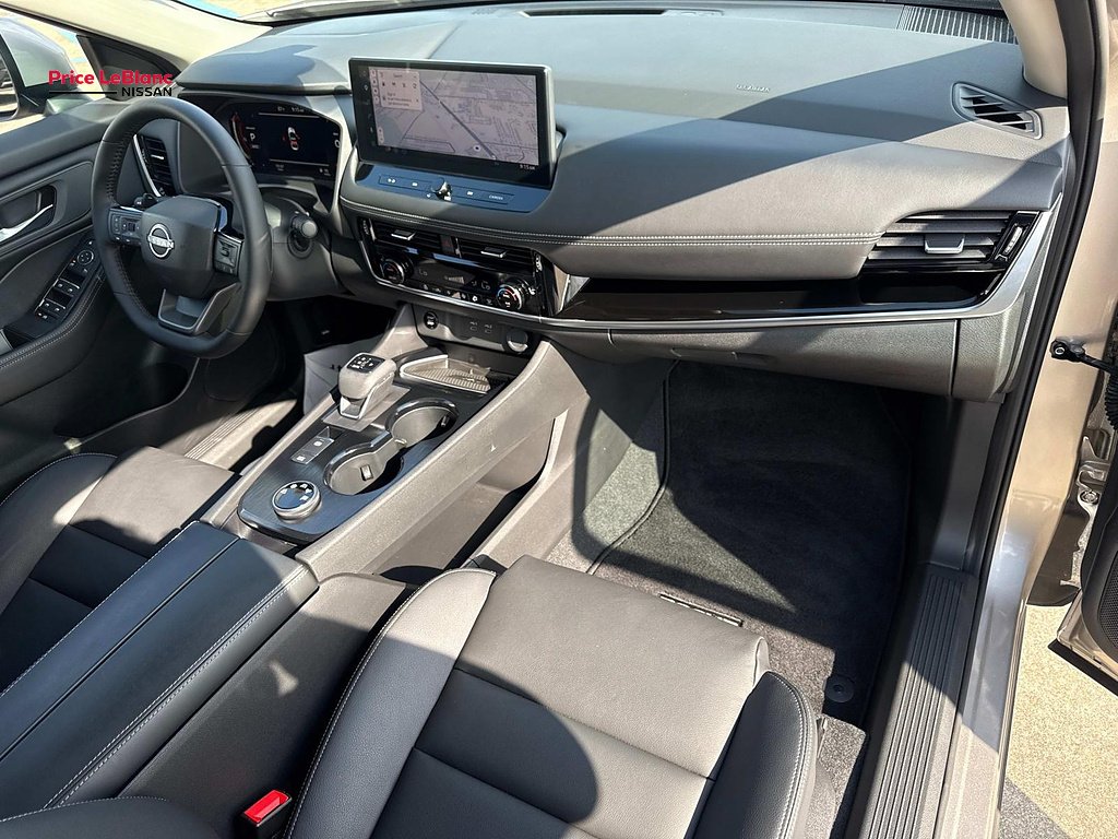 Certified Used 2025 SILVER Nissan SL image 11