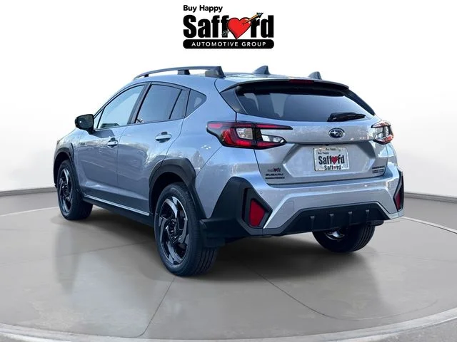 New 2026 ICE SILVER METALLIC Subaru Limited Hybrid image 6