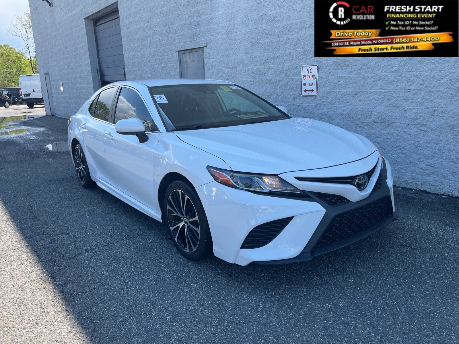 2019 Toyota Camry