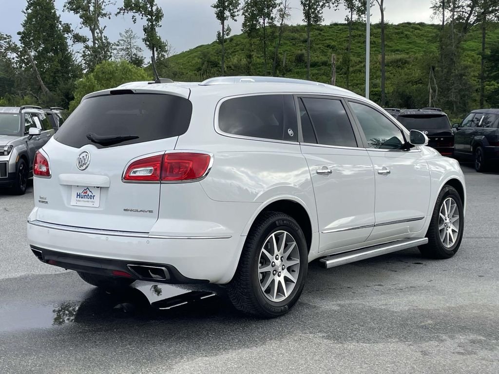 2017 Buick Enclave Leather - Photo 29