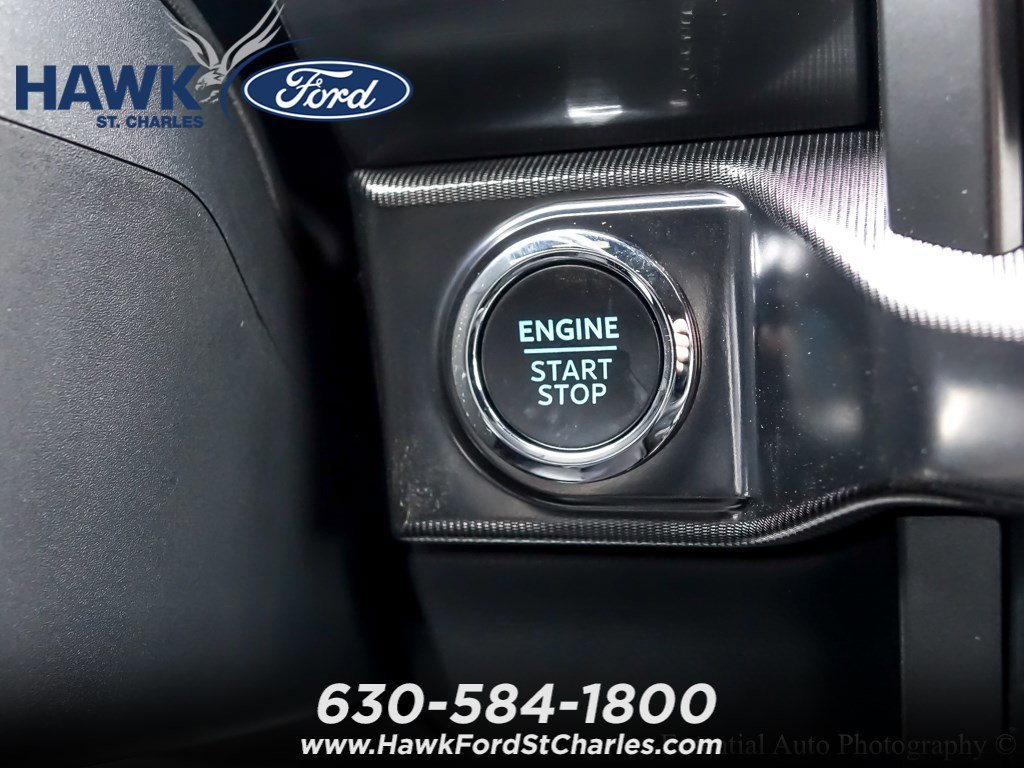 New 2026 Star White Metallic Tri-Coat Ford Lariat® image 14