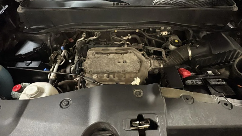 Used 2014 Gray Honda EX-L image 17