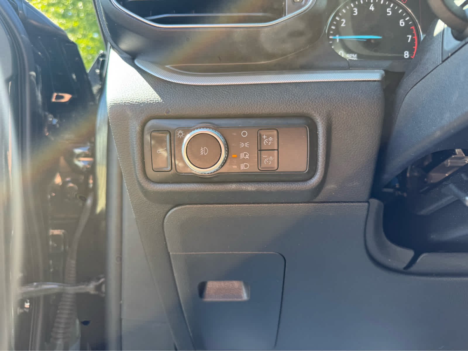 Used 2023 Agate Black Ford XLT image 16