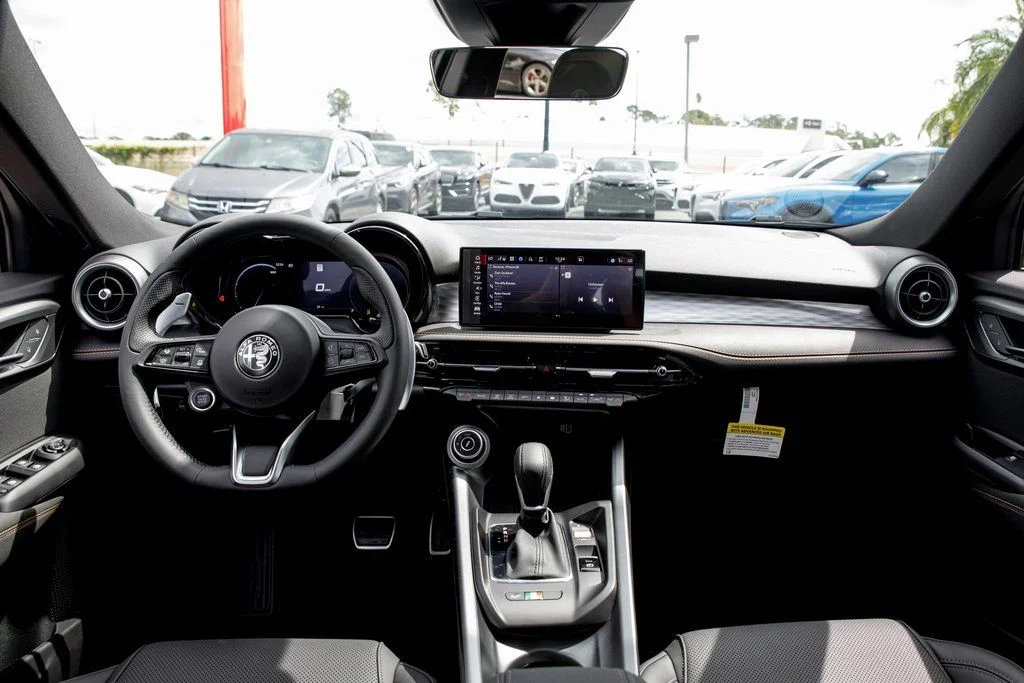 2025 Alfa Romeo Tonale Base - Photo 31