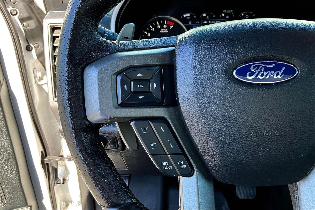 Used 2018 White Ford Raptor image 30