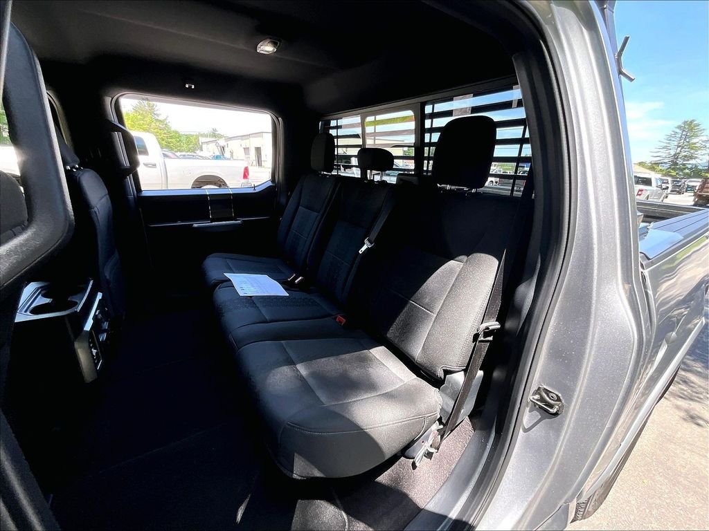 Used 2020 Silver Metallic Ford XLT image 15