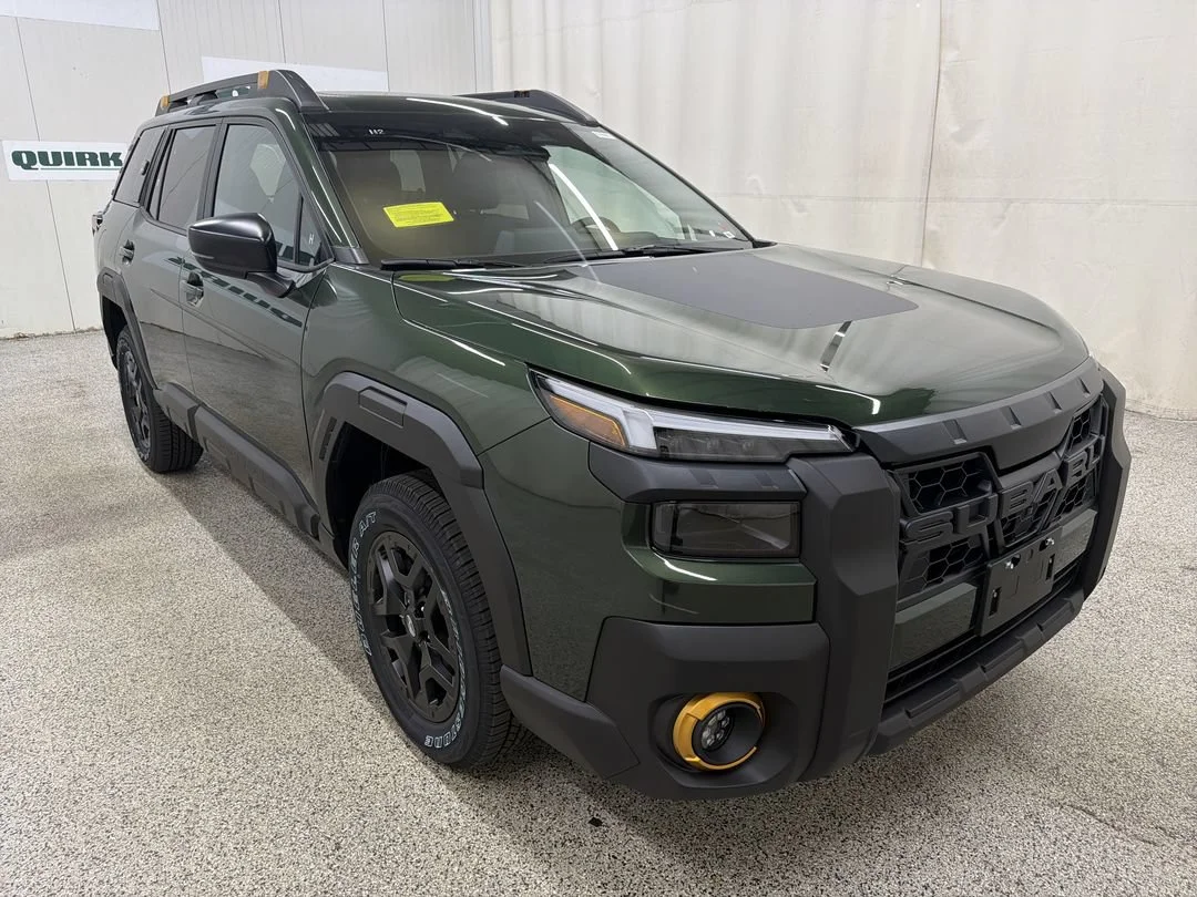 2026 Subaru Outback