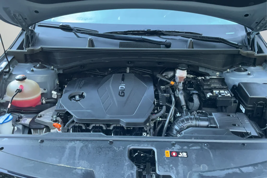 Used 2023 Silver Kia EX image 23