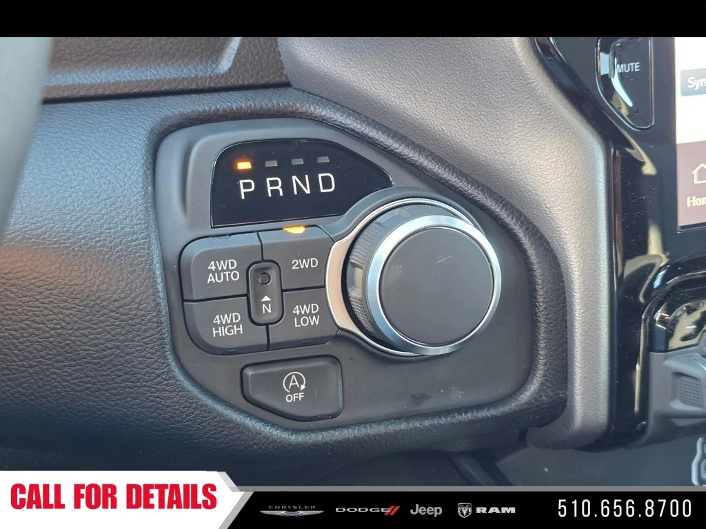 New 2026 Hydro Blue Pearl-Coat Exterior Paint RAM Big Horn image 20
