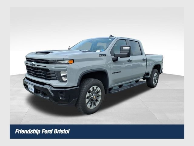 2024 Chevrolet Silverado 2500HD Custom
