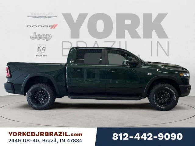 New 2026 Green Ram Rebel image 6