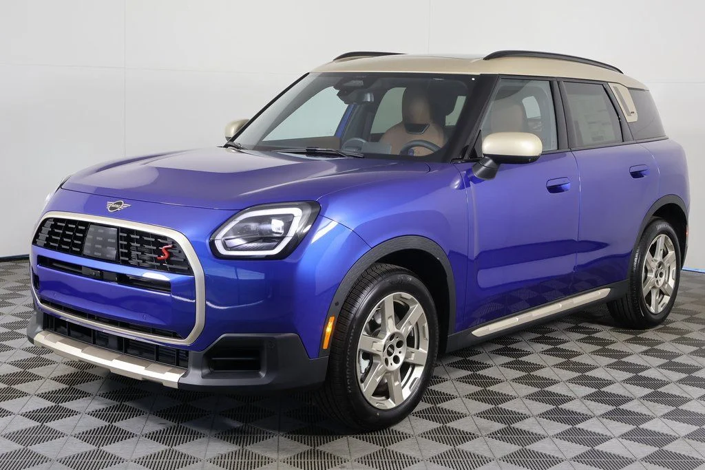 2026 MINI Countryman S ALL4's photo