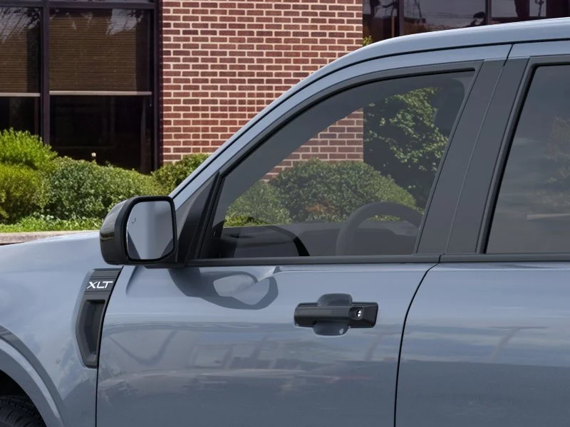 New 2026 Azure Gray Metallic Tri-Coat Ford XLT image 21