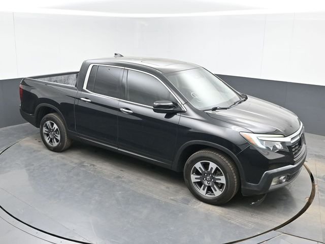 2017 Honda Ridgeline RTL-E
