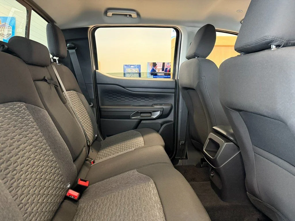 New 2025 Marsh Gray Ford XLT image 13