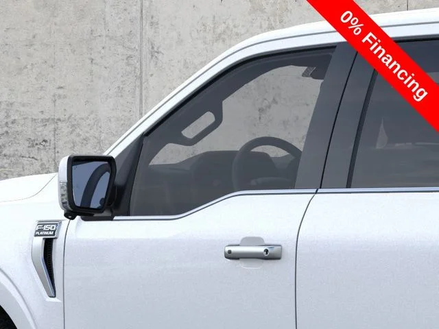 New 2026 White Ford Platinum image 20