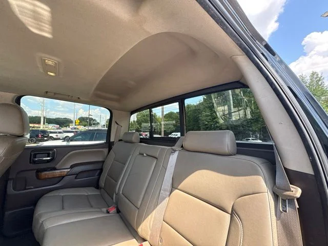 Used 2016 Black GMC SLT image 31