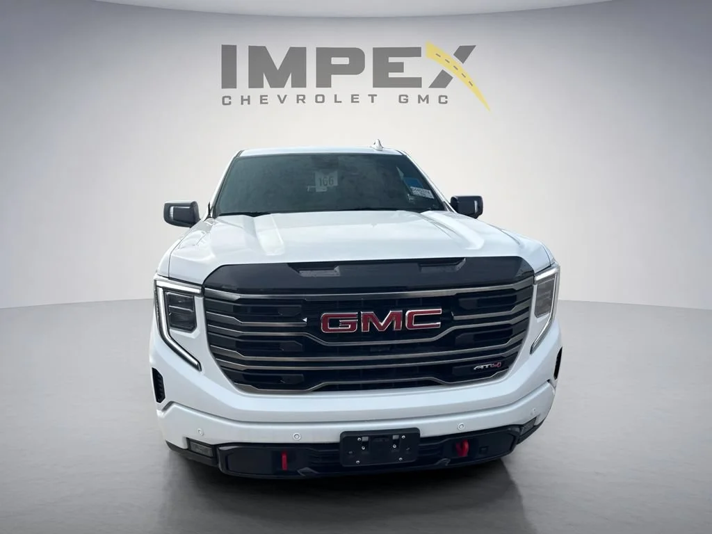 Used 2025 Summit White GMC AT4 image 7