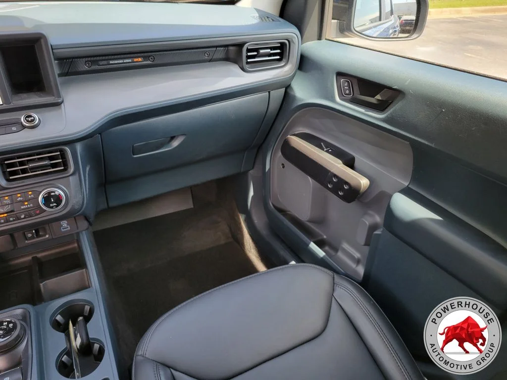 Used 2024 Blue Ford Lariat image 20